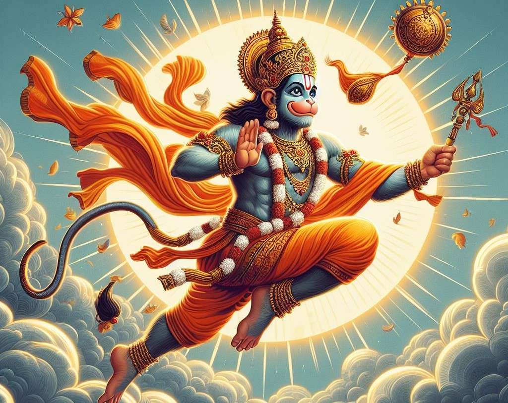 Hanuman Chalisa