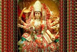Jay Ambe Gauri