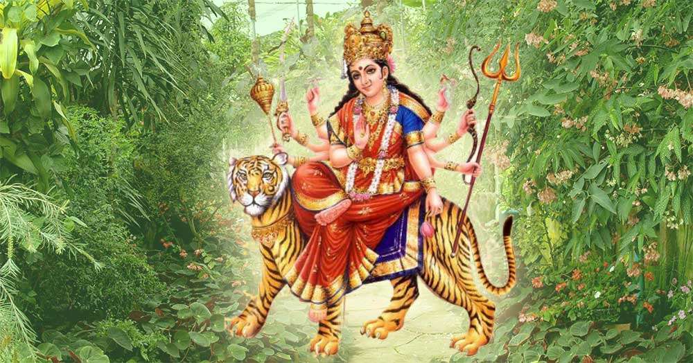 Durga Chalisa