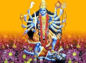 Kali Chalisa