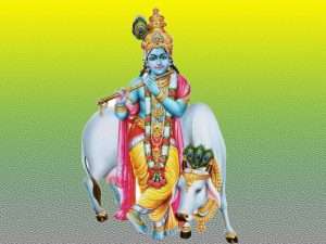 Sri Krishna Chalisa