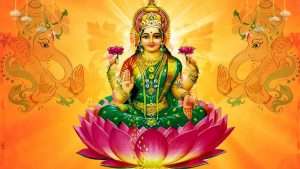 Lakshmi Mata