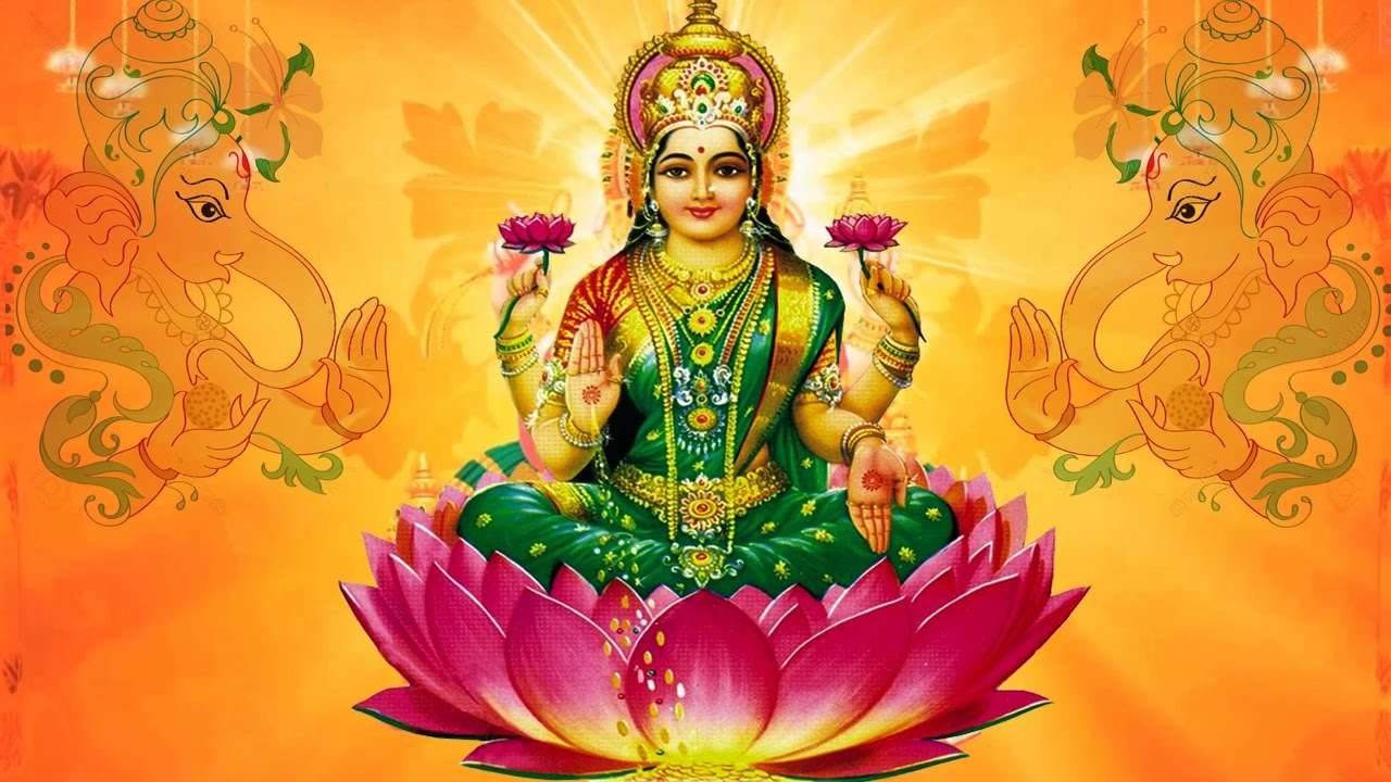 Lakshmi Mata