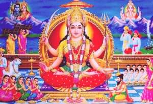 Santoshi Mata Chalisa