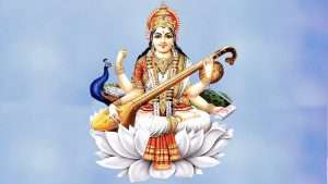 Saraswati Mata
