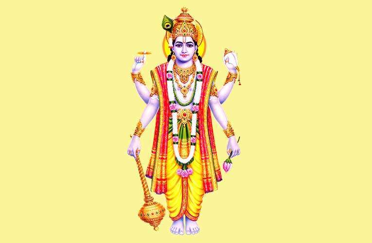 Vishnu Chalisa