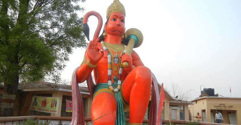 Mangalvar Vrat Katha Hanuman Aarati