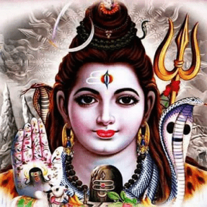 Shiv Parvati Parkshan