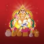 Kuber God of Wealth