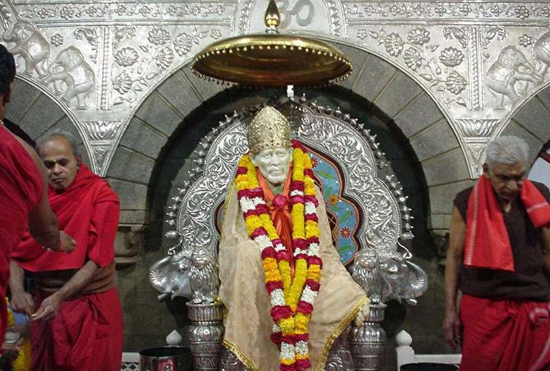 Sai Baba Photo