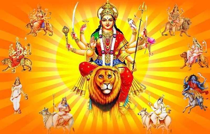 Ambe Tu Hai Jagadambe kaali - Durga Aarti
