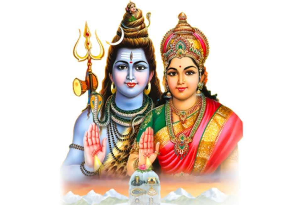 Shiv-Parvati