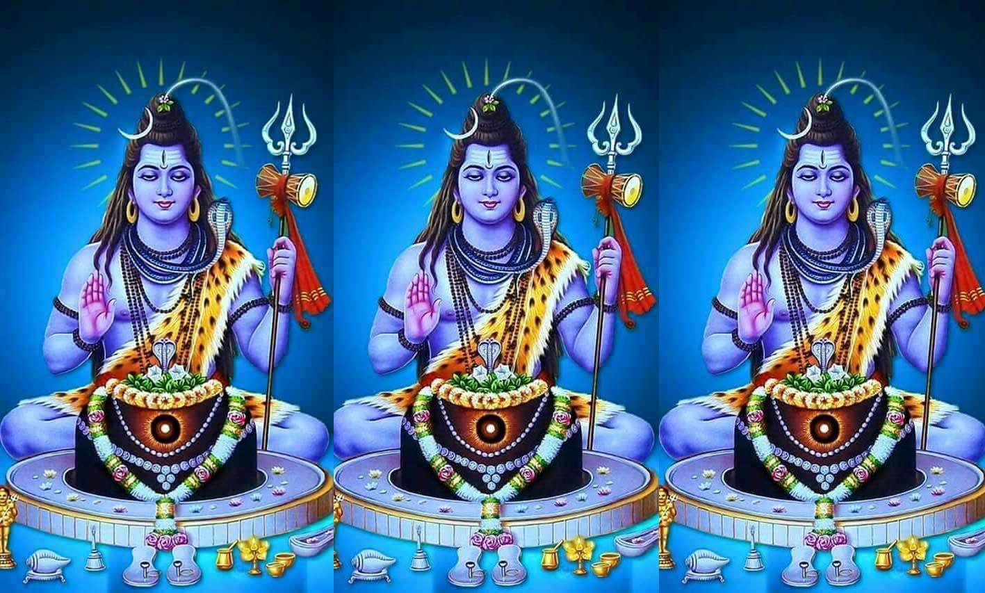 Om Namah Shivay