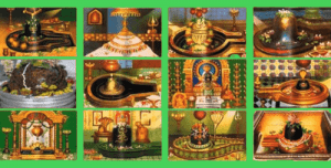 Dwadash Lingam