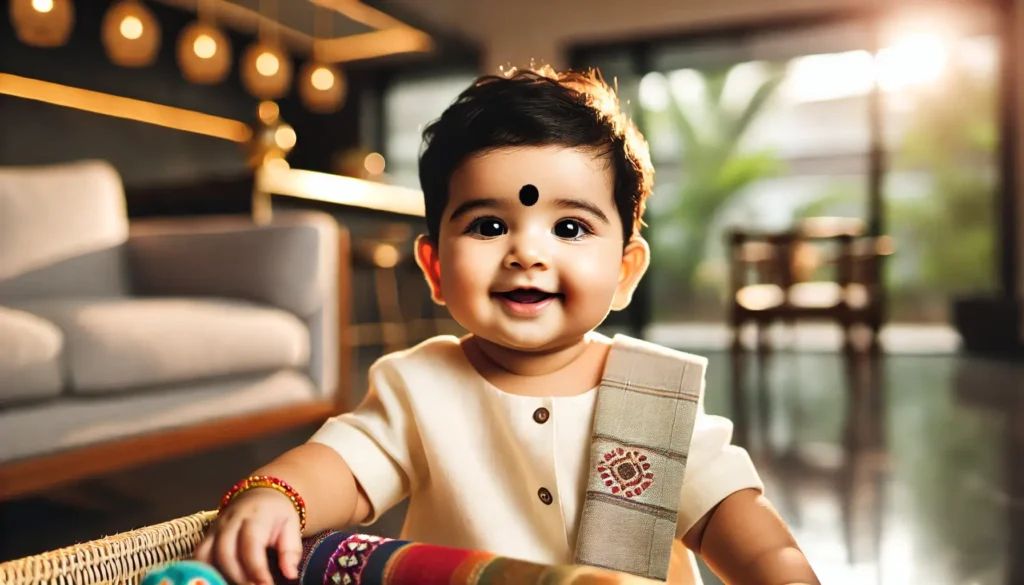 Boy Names in India