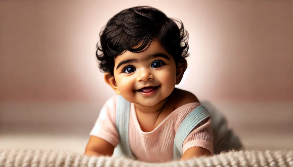 10 Beautiful Baby Girl Names